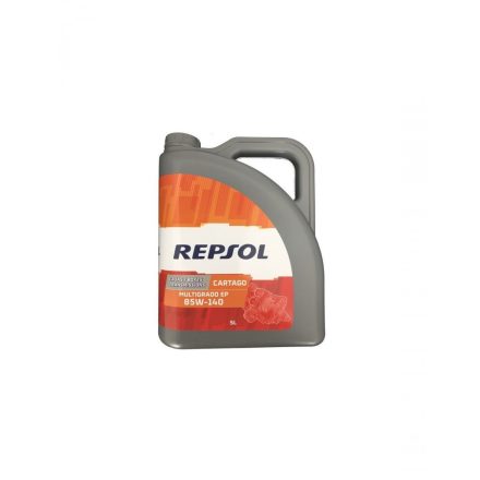 REPSOL Cartago Multigrado EP 85W140 5L