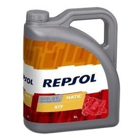 REPSOL Matic ATF 5L