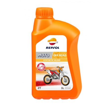 REPSOL Moto Off Road 2T 1L