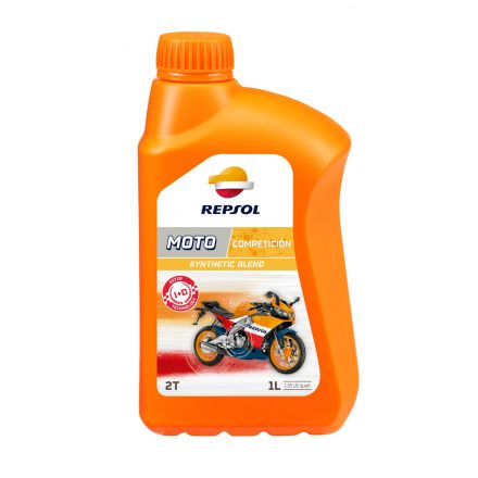 REPSOL Moto Competición 2T 1L