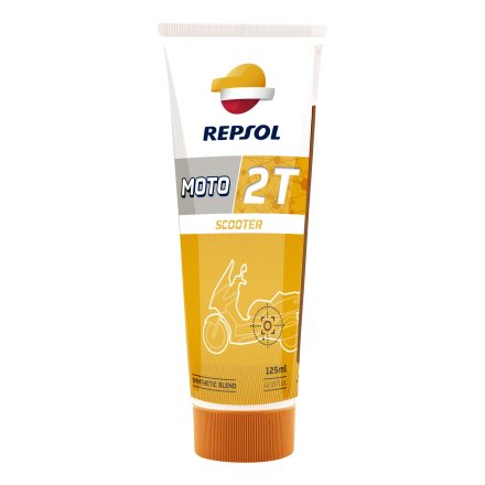 REPSOL Moto Scooter 2T 125ML