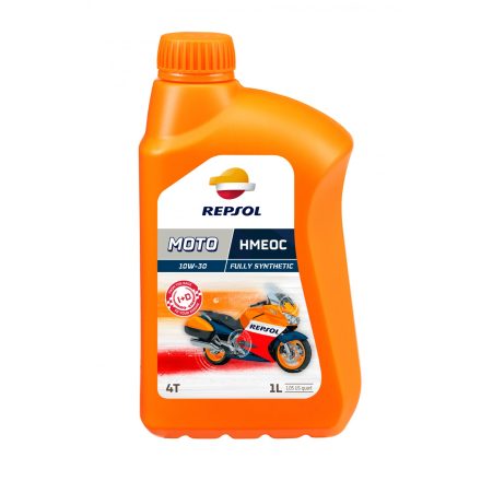 REPSOL Moto HMEOC 4T 10W30 1L