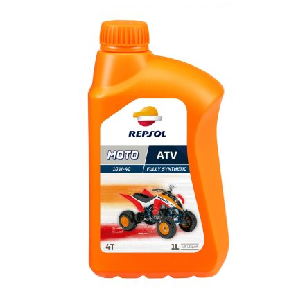 REPSOL Moto ATV 4T 10W40 1L