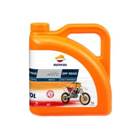 REPSOL Moto Off Road 4T 10W40 4L