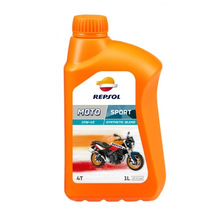 REPSOL Moto Sport 4T 10W40 1L