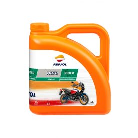 REPSOL Moto Rider 4T 20W50 4L