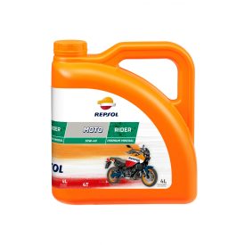 REPSOL Moto Rider 4T 10W40 4L