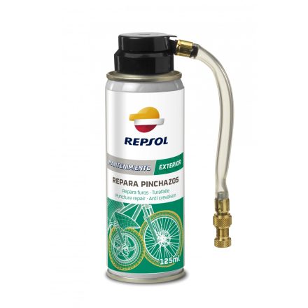 REPSOL Repara Pinchazos Spray 125ML