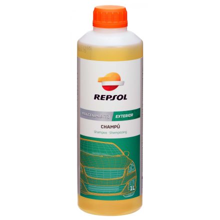 REPSOL Champú 1L