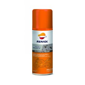 REPSOL Moto Cleaner & Polish Spray 400 ML