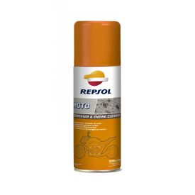 REPSOL Moto Degreaser & Engine Cleaner Spray 400 ML