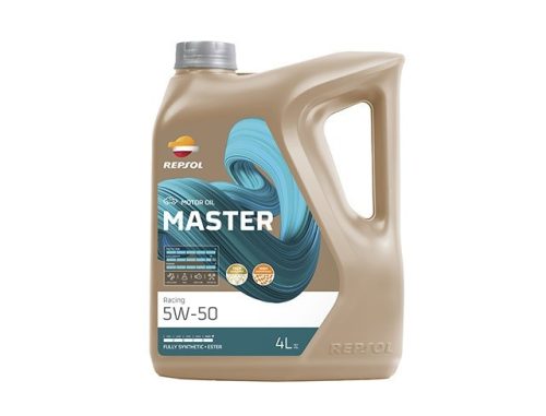 REPSOL Master Racing 5W-50 4L