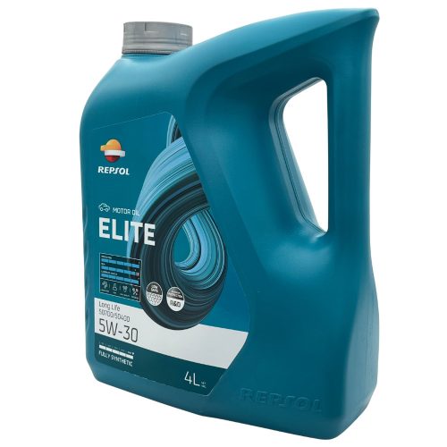 REPSOL Elite Longlife 50700/50400 5W-30 4L