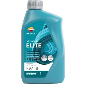 REPSOL Elite Longlife 50700/50400 5W-30 1L