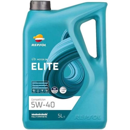 REPSOL Elite Competición 5W-40 4L