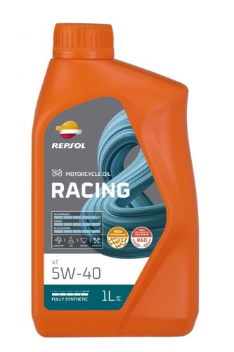 REPSOL Racing 4T 5W-40 1L