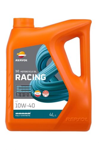 REPSOL Racing 4T 10W-40 4L