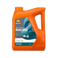 REPSOL Racing 4T 10W-50 4L