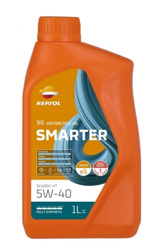 REPSOL Smarter Scooter 4T 5W-40 1L