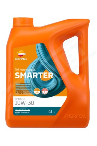 REPSOL Smarter HMEOC 4T 10W-30 4L