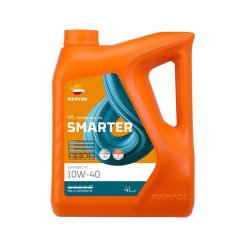 REPSOL Smarter Synthetic 4T 10W-40 4L
