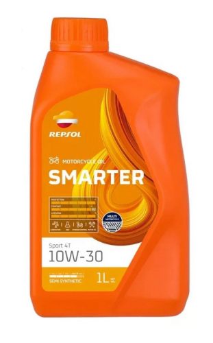 REPSOL Smarter Sport 4T 10W-30 1L