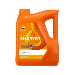 REPSOL Smarter Sport 4T 10W-40 4L