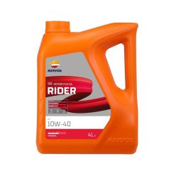REPSOL Rider 4T 10W-40 4L