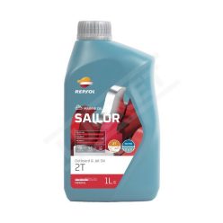 REPSOL Sailor Outboard & Jet Ski 2T 1L