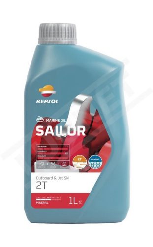 REPSOL Sailor Outboard & Jet Ski 2T 1L