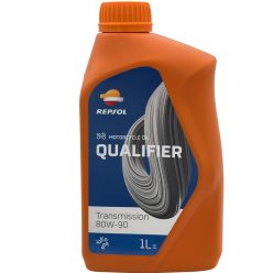 REPSOL Qualifier Transmission 80W-90 1L