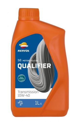 REPSOL Qualifier Transmission 10W-40 1L