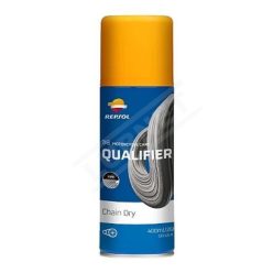 REPSOL Qualifier Chain White Dry 400ml