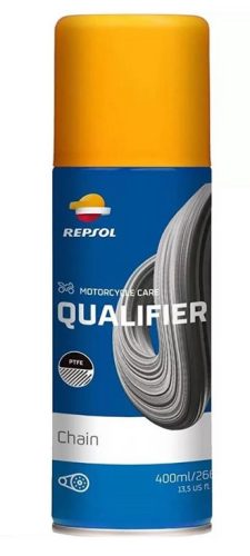 REPSOL Qualifier Chain 400ml