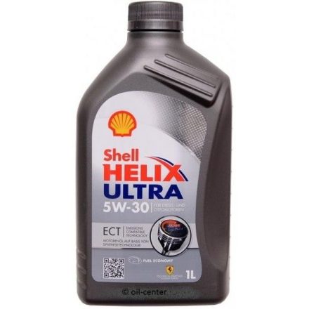 SHELL HELIX ULTRA ECT C3 5W-30 1l