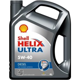 Shell HELIX ULTRA 5W-40 4l
