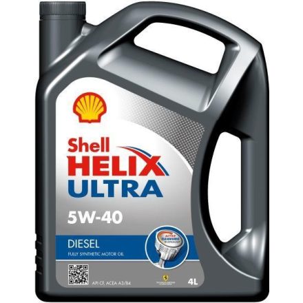Shell HELIX ULTRA 5W-40 4l
