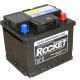 Rocket 12V 43 Ah Indító Akkumulátor