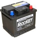Rocket 12V 43 Ah Indító Akkumulátor