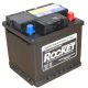 Rocket 12V 44 Ah Indító Akkumulátor