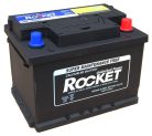Rocket 12V 62 Ah Indító Akkumulátor