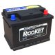 Rocket 12V 62 Ah Indító Akkumulátor
