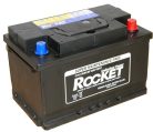 Rocket 12V 71 Ah Indító Akkumulátor