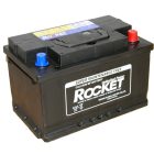 Rocket 12V 71 Ah Indító Akkumulátor