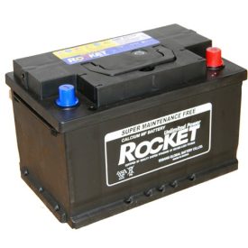 Rocket 12V 71 Ah Indító Akkumulátor