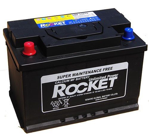 Rocket 12V 78 Ah Indító Akkumulátor