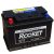 Rocket 12V 78 Ah Indító Akkumulátor
