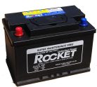 Rocket 12V 78 Ah Indító Akkumulátor