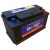 Rocket 12V 80 Ah Indító Akkumulátor