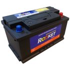 Rocket 12V 80 Ah Indító Akkumulátor